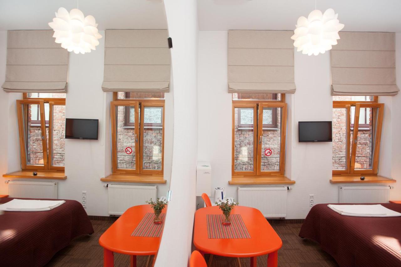 Moja Accommodation Kaunas Kültér fotó