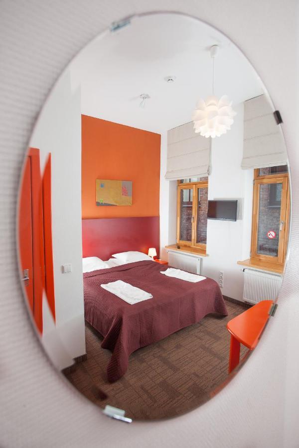 Moja Accommodation Kaunas Kültér fotó