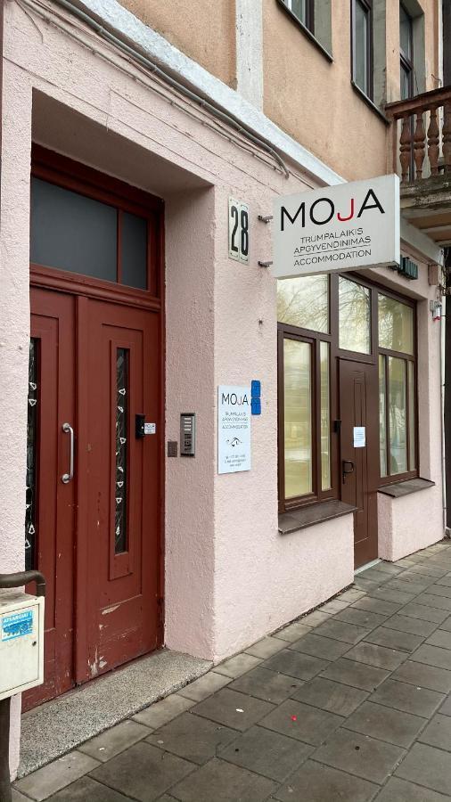 Moja Accommodation Kaunas Kültér fotó