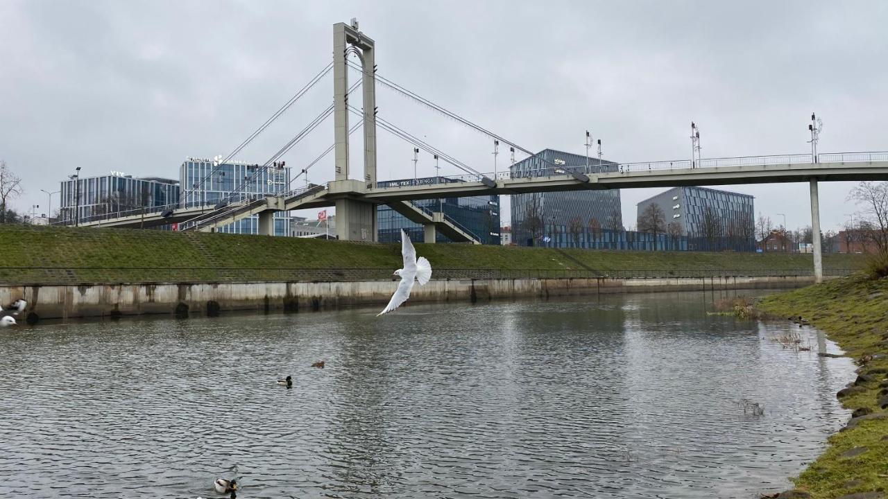 Moja Accommodation Kaunas Kültér fotó