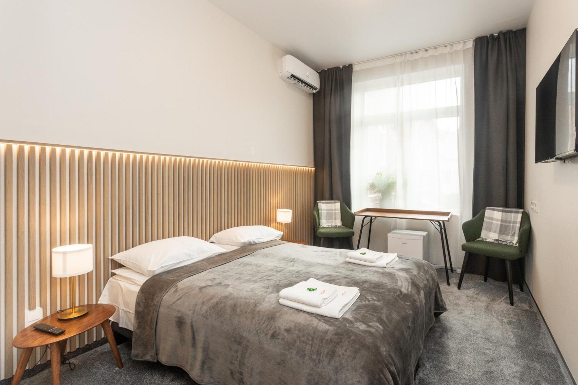 Moja Accommodation Kaunas Kültér fotó