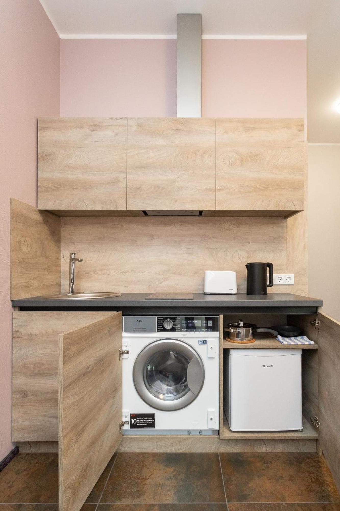 Moja Accommodation Kaunas Kültér fotó