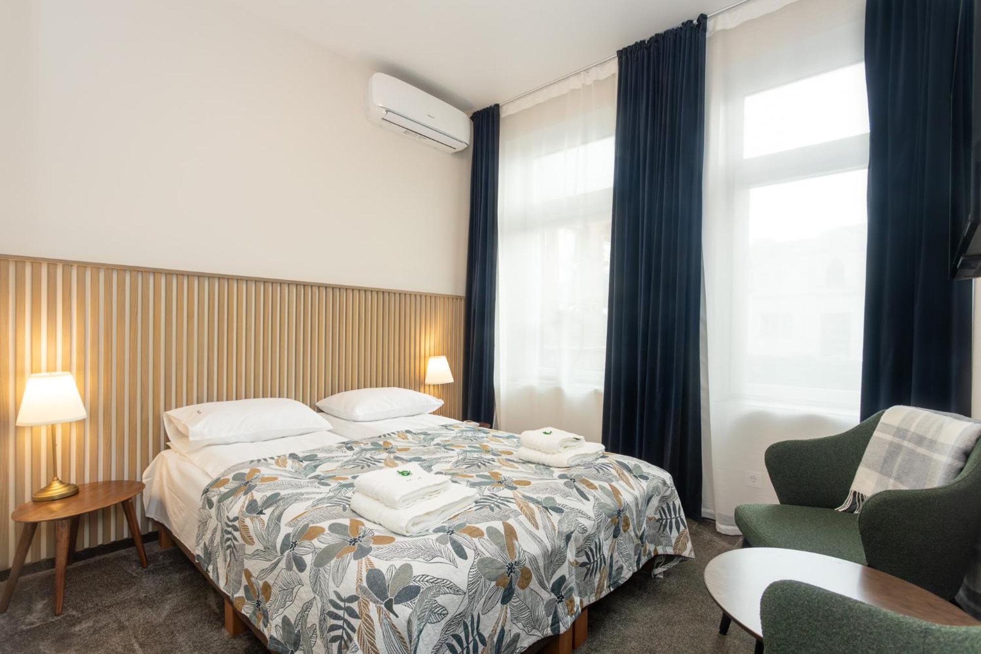 Moja Accommodation Kaunas Kültér fotó