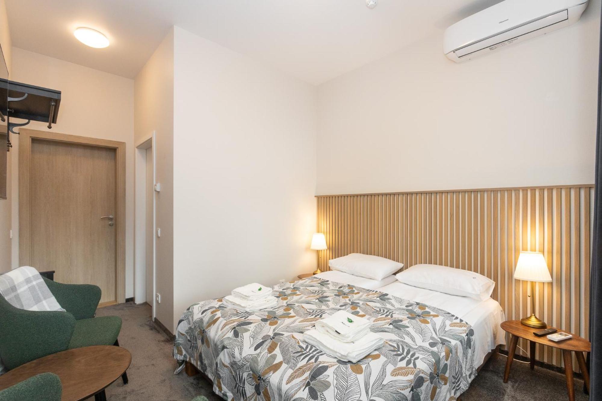 Moja Accommodation Kaunas Kültér fotó