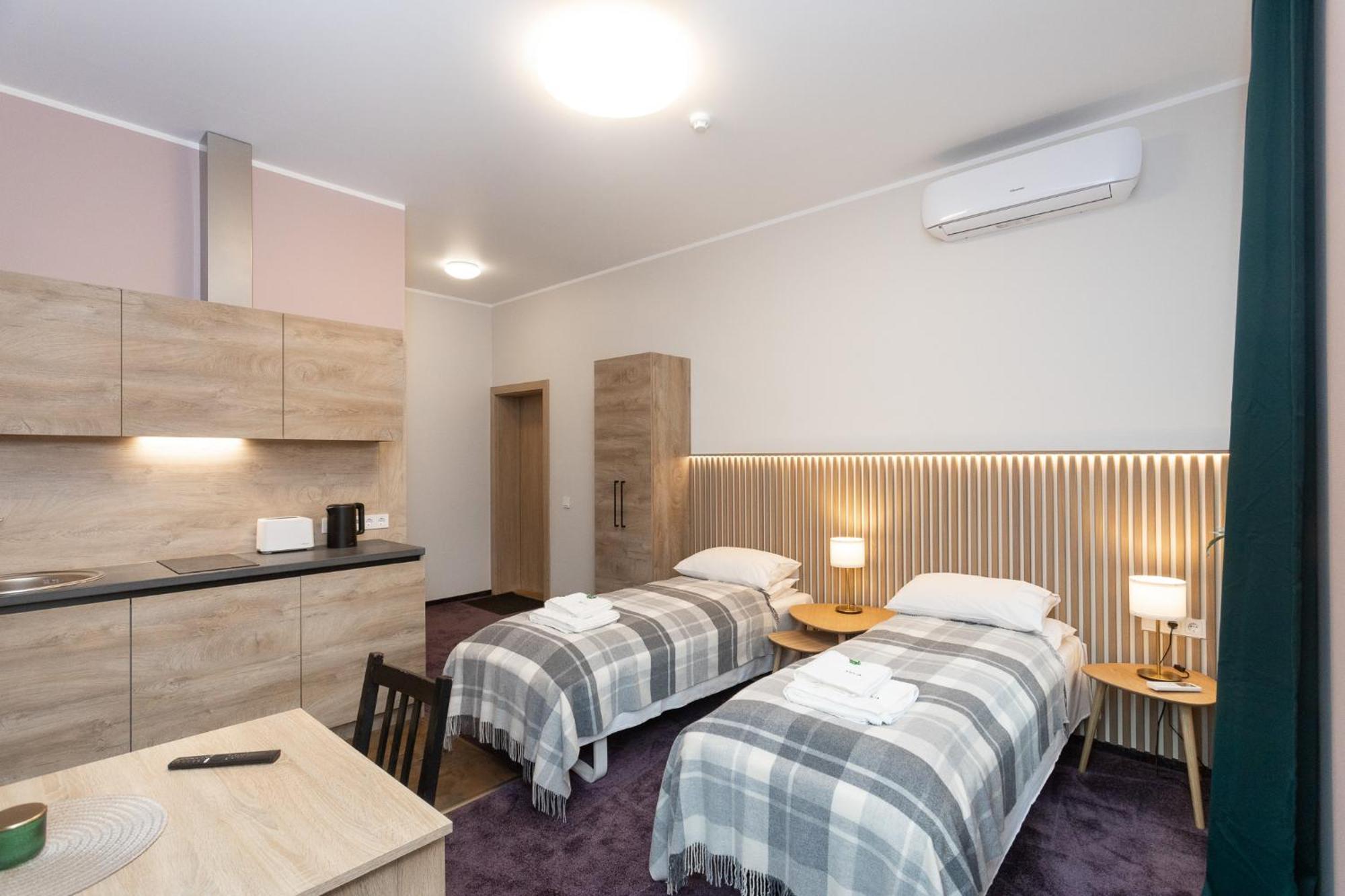 Moja Accommodation Kaunas Kültér fotó