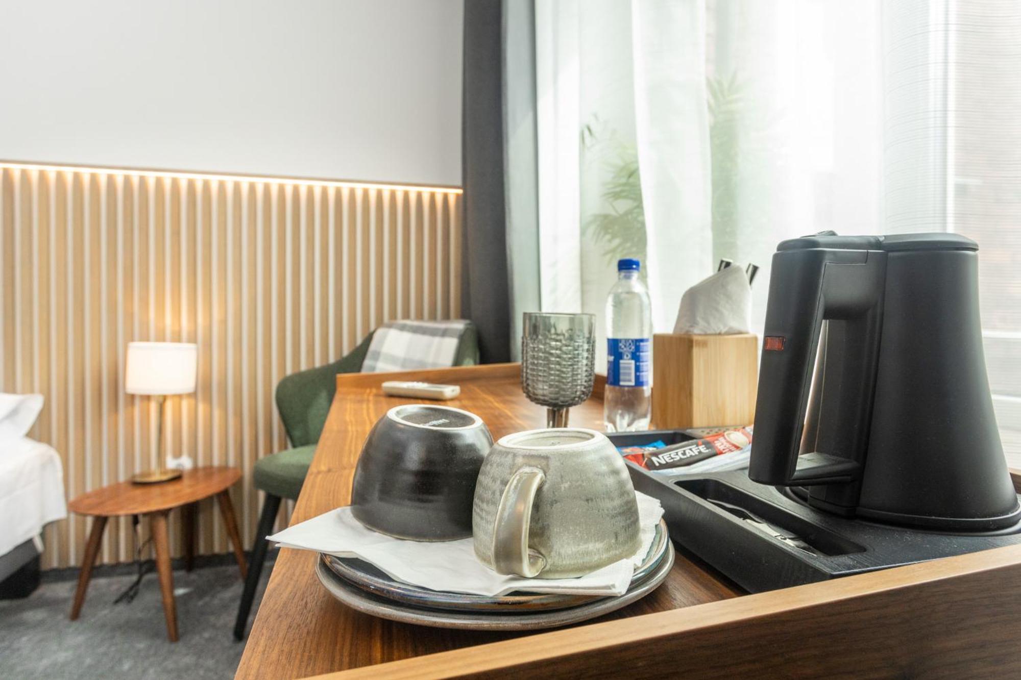 Moja Accommodation Kaunas Kültér fotó