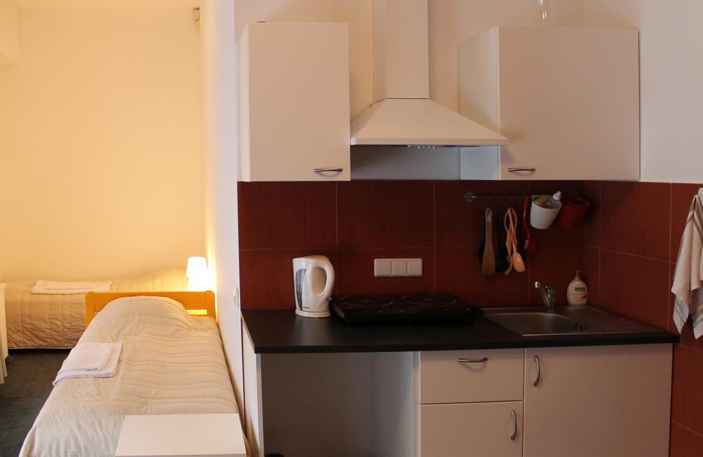 Moja Accommodation Kaunas Szoba fotó