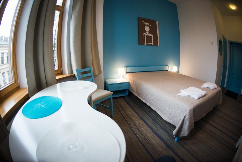 Moja Accommodation Kaunas Kültér fotó