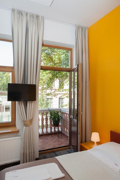 Moja Accommodation Kaunas Kültér fotó