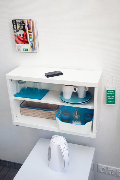 Moja Accommodation Kaunas Kültér fotó