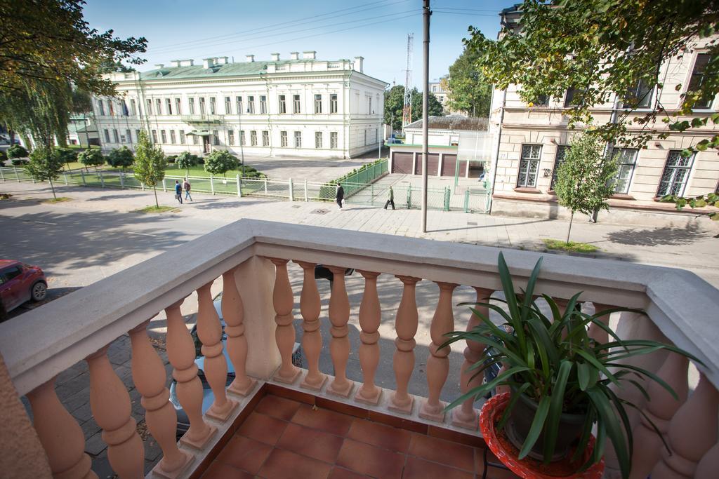 Moja Accommodation Kaunas Kültér fotó