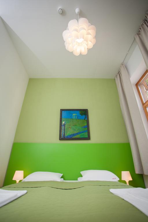 Moja Accommodation Kaunas Kültér fotó