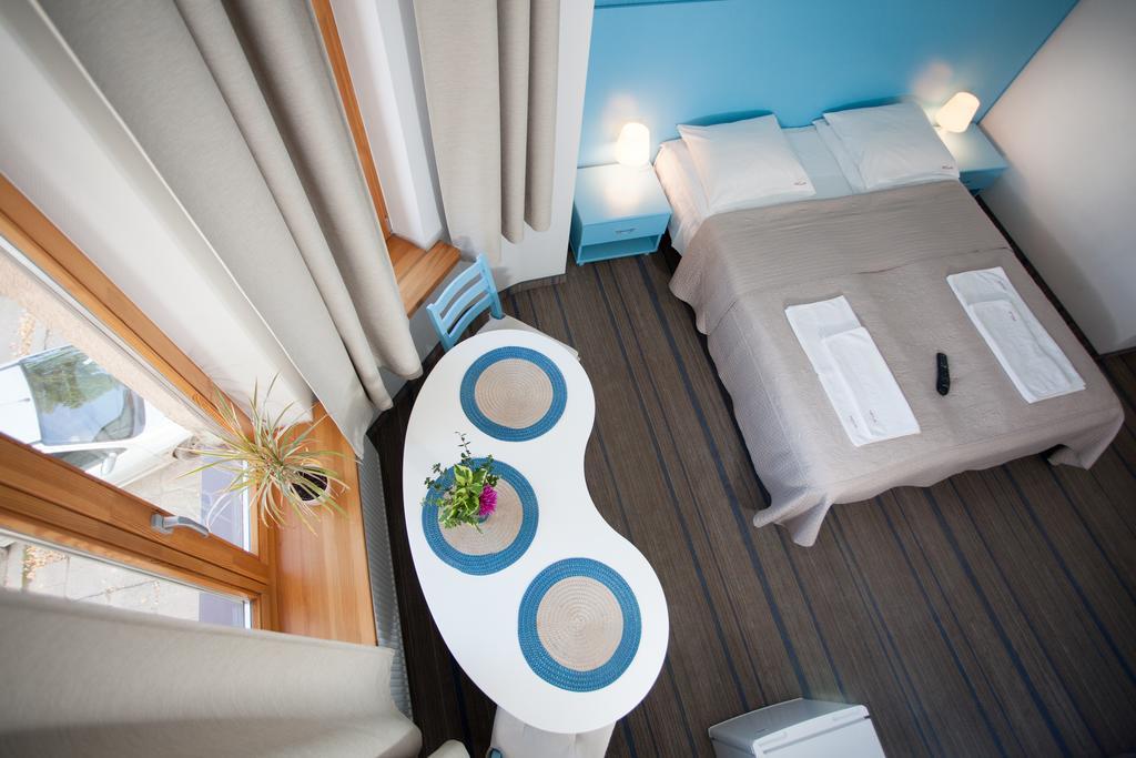 Moja Accommodation Kaunas Kültér fotó