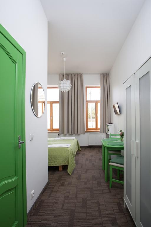 Moja Accommodation Kaunas Kültér fotó