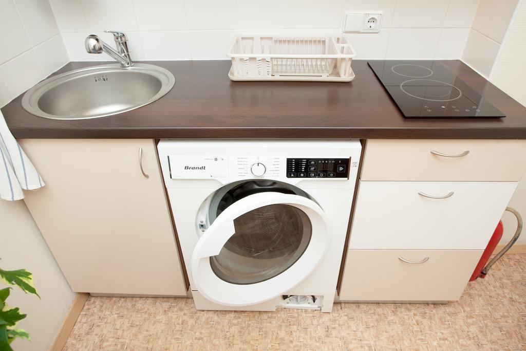 Moja Accommodation Kaunas Kültér fotó