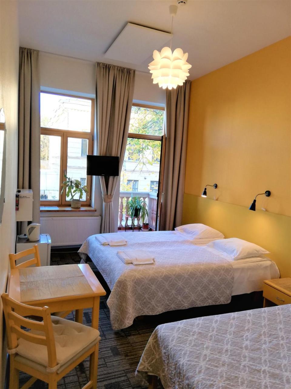 Moja Accommodation Kaunas Kültér fotó